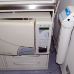 Autoclave classe B