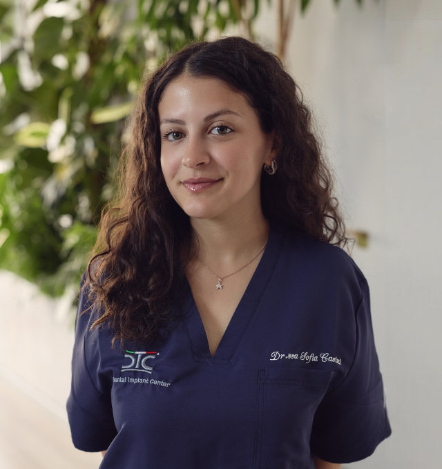 Dott.ssa Sofia Casini