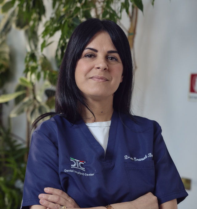 Dott.ssa Emanuela Becchetti
