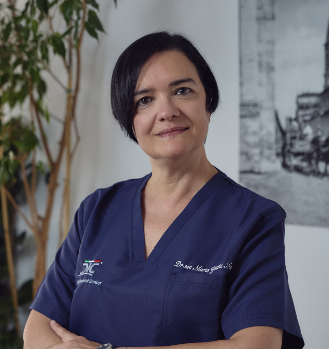Dott.ssa Maria Grazia Manna